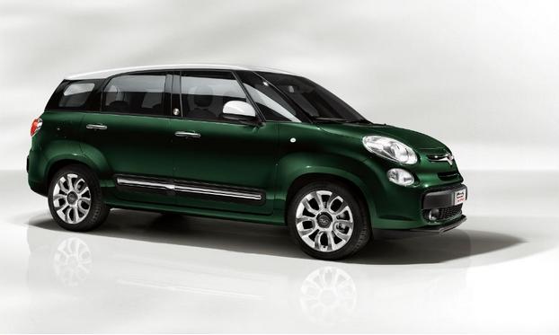 Fiat 500 Hatchback (351, 352) (09.2012 - ...)